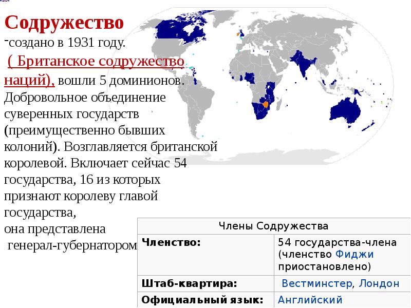 Значение политической географии