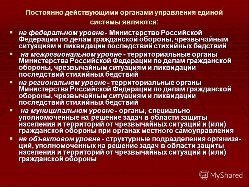 Содержание режима чрезвычайного положения презентация