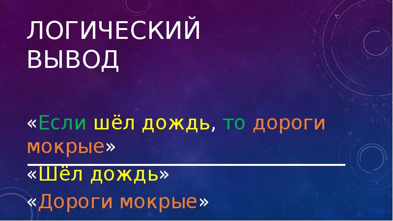 Современная логика презентация