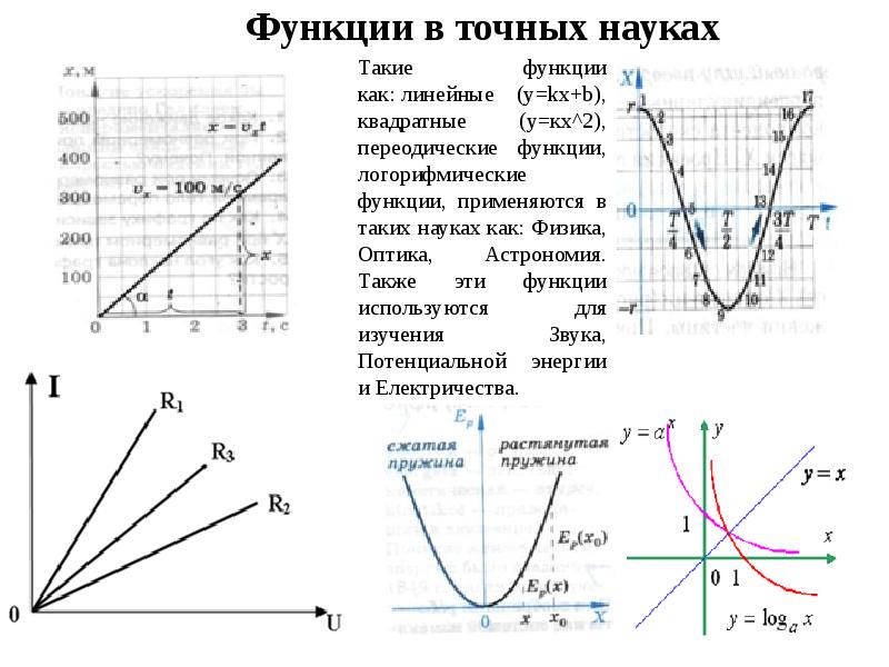 Презентация на тему функция в жизни человека