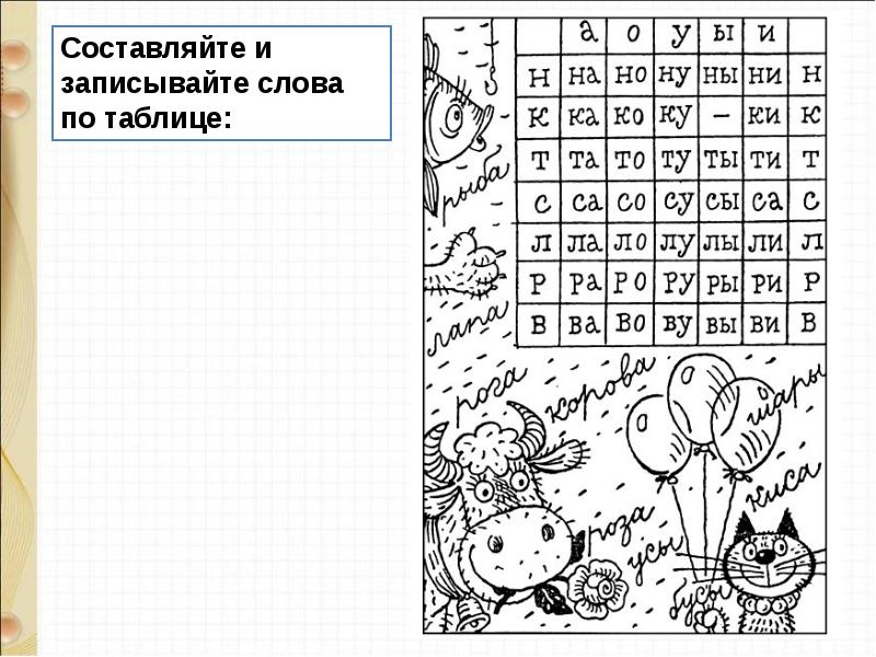 Бараны михалков 1 класс литературное чтение презентация