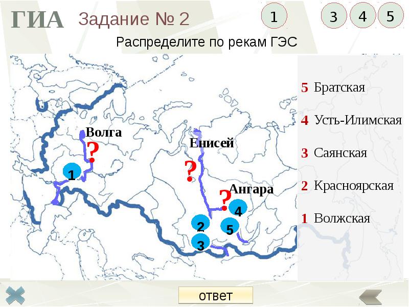 Изучи схему производств подпиши центры производств формирующихся при крупных гэс в иркутской области