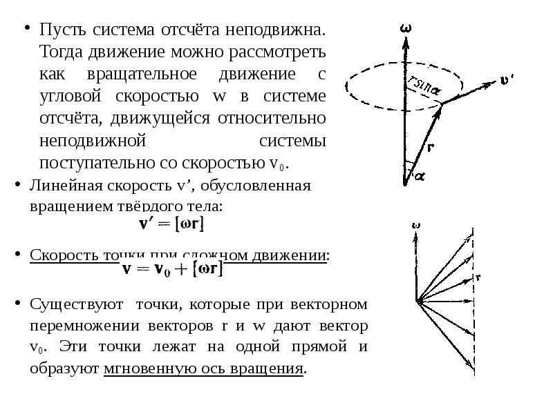 Неподвижная система отсчета