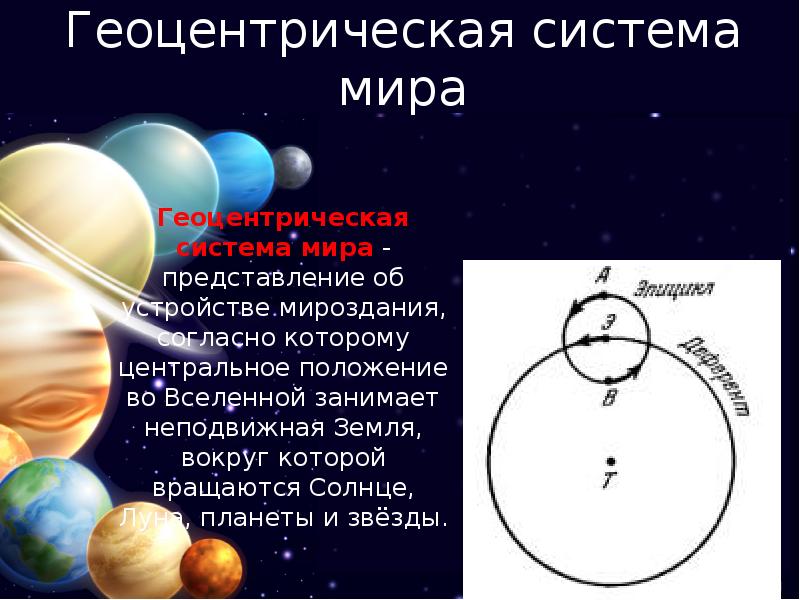 Занимает центральное место