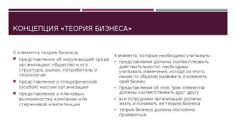 Теоретические основы менеджмента презентация