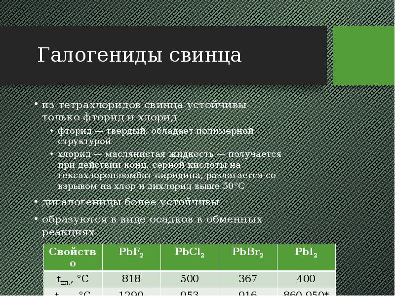 Свинец подгруппа. Тетрахлорид свинца. Галогениды свинца цвета. Фторид свинца. Тетрахлорид свинца получение.