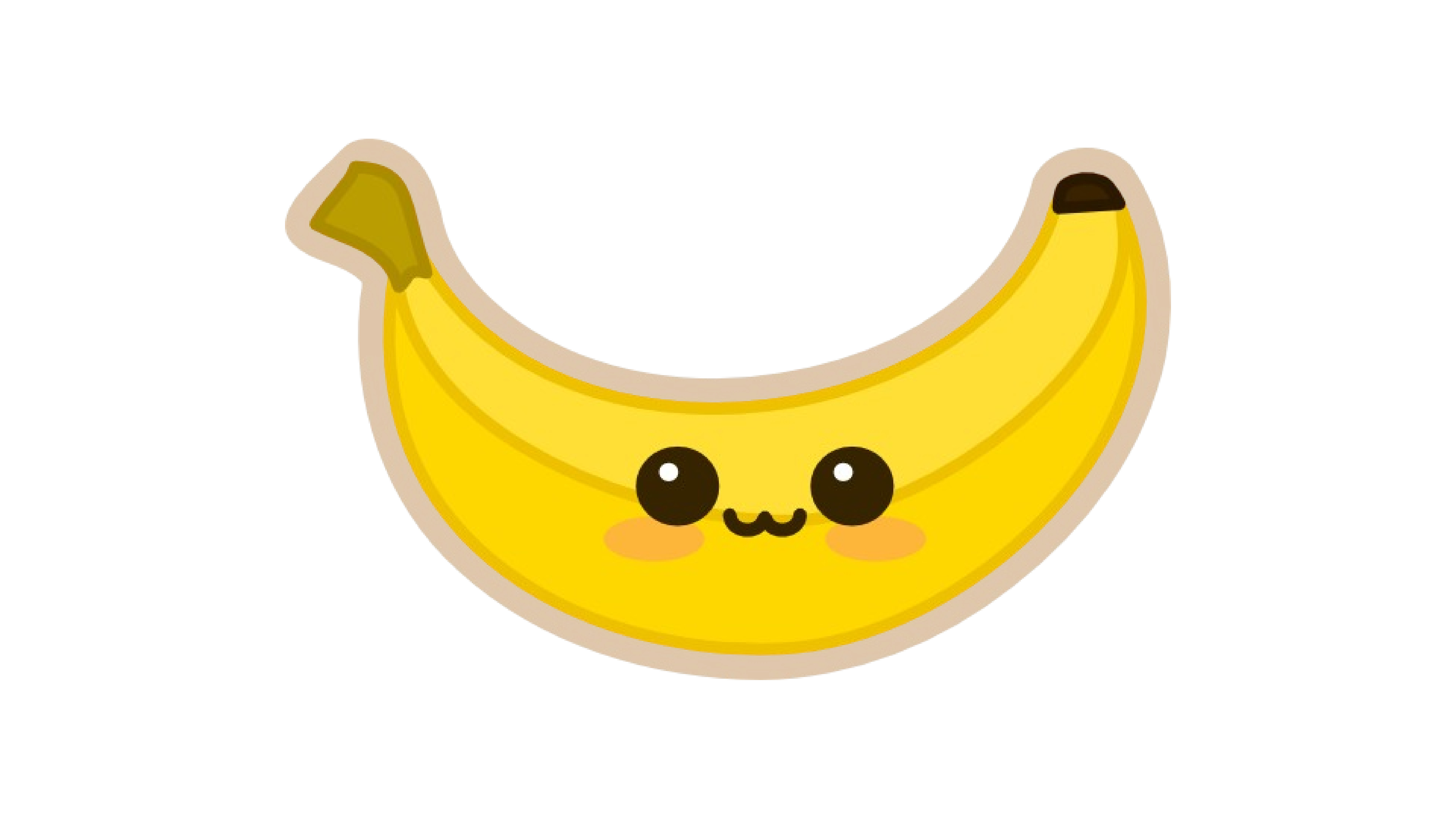 Смайлы банан телеграмм фото 44