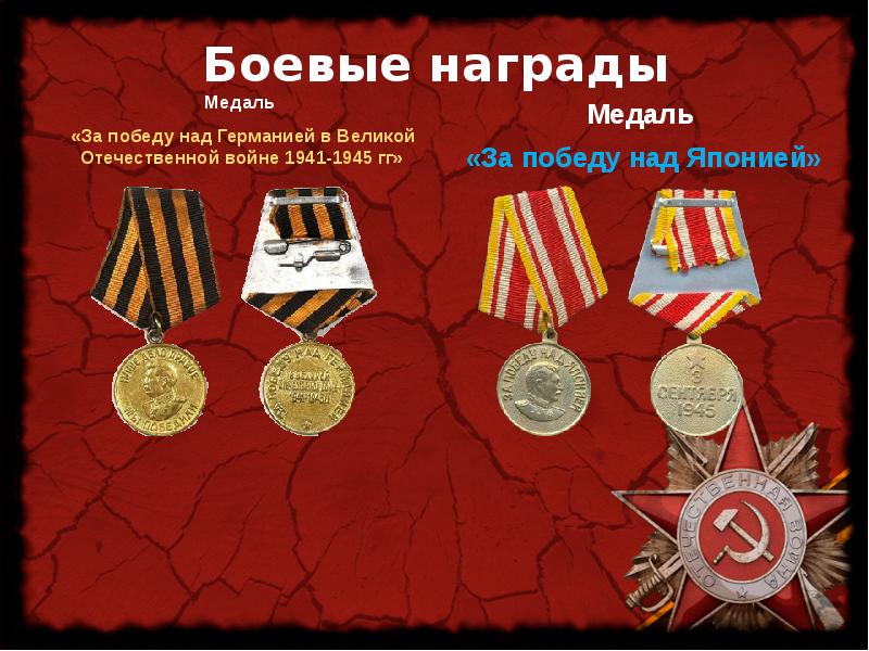 Проект про прадеда участника вов