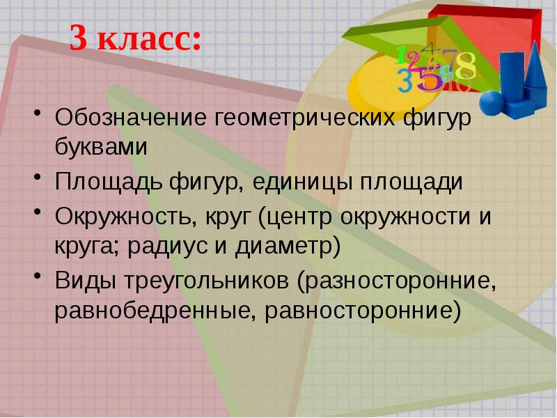 Обозначение фигур буквами. Вывод по проекту площадь геометрических фигур. Площадь фигуры это 3 класс определение. Что обозначает кл.работа. Картинки обозначающие класс.