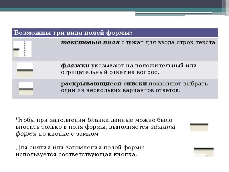 Создание составного документа в ворде презентация