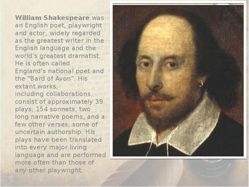 English writer william shakespeare. Английский национальный поэт Вильям Шекспир. Уильям Шекспир презентация на английском. Родители Уильяма Шекспира. Вильям Шекспир на англ яз.