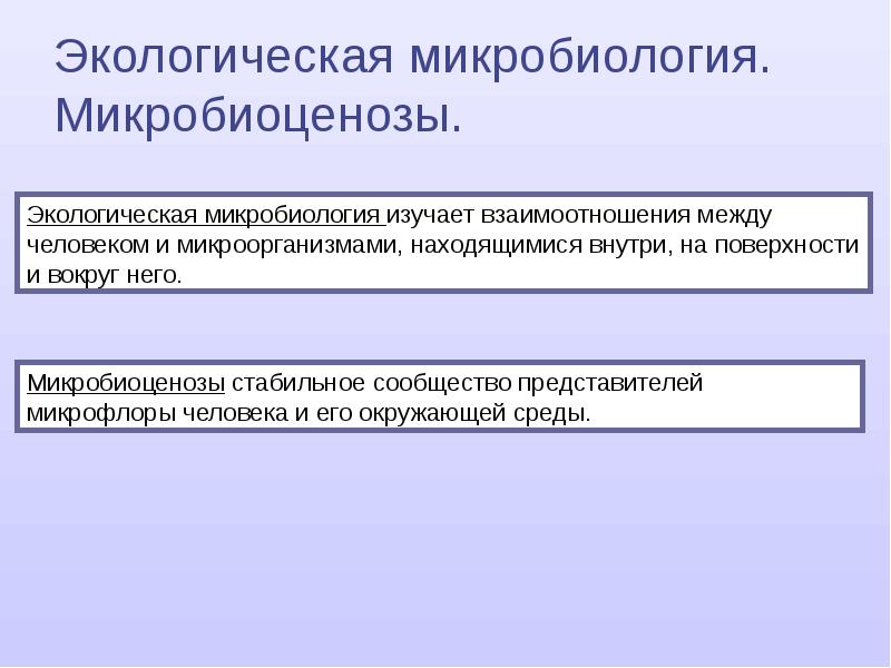экология микроорганизмов микробиология. основные понятия и термины микробиологии. экология микроорганизмов кратко. предмет и задачи санитарной микробиологии. межвидовые отношения микроорганизмов.