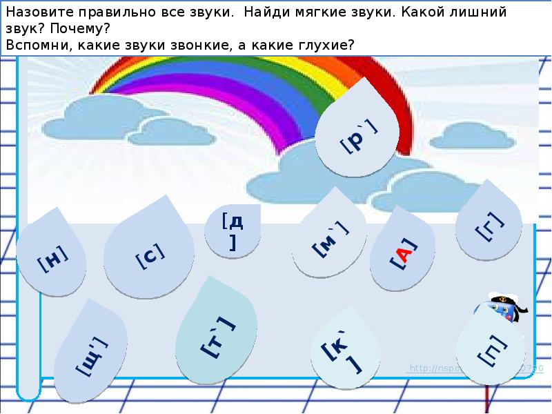 10 глухих звуков. Каким цветом раскрашивать звуки. Символы классных звуков. Глухие звуки цвет фишки звука. Глухие и звонкие согласные звуки 1 класс в учи.ру.