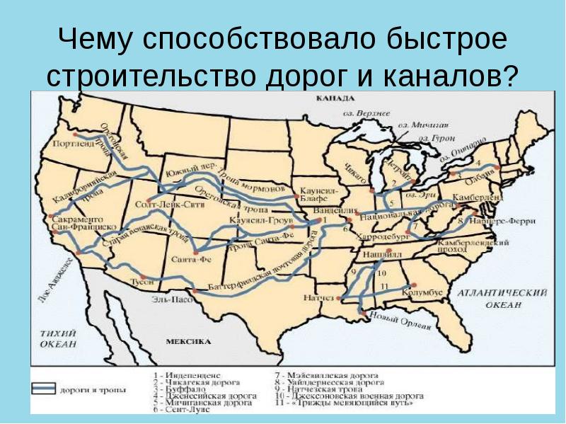 Сша в 19 в модернизация отмена рабства и сохранение республики презентация 8 класс