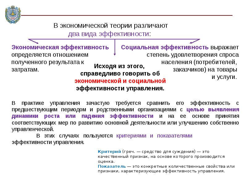 Критерии управления. Показатели эффективности управления затратами. Экономические показатели эффективности управления. Качественные показатели эффективности управления это. Экономическая эффективность управления.