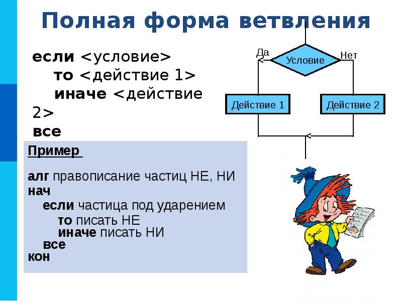 Презентация решение задач на компьютере 9 класс босова