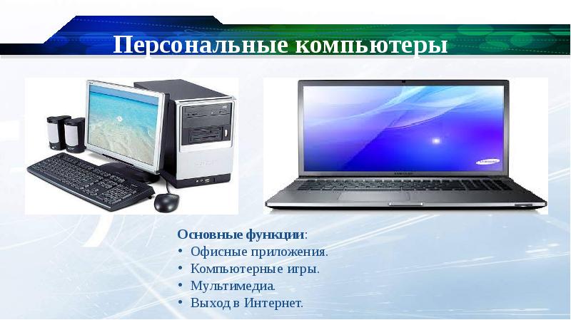 Что такое компьютерная система икт