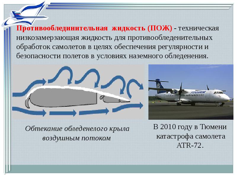 Технические жидкости презентация