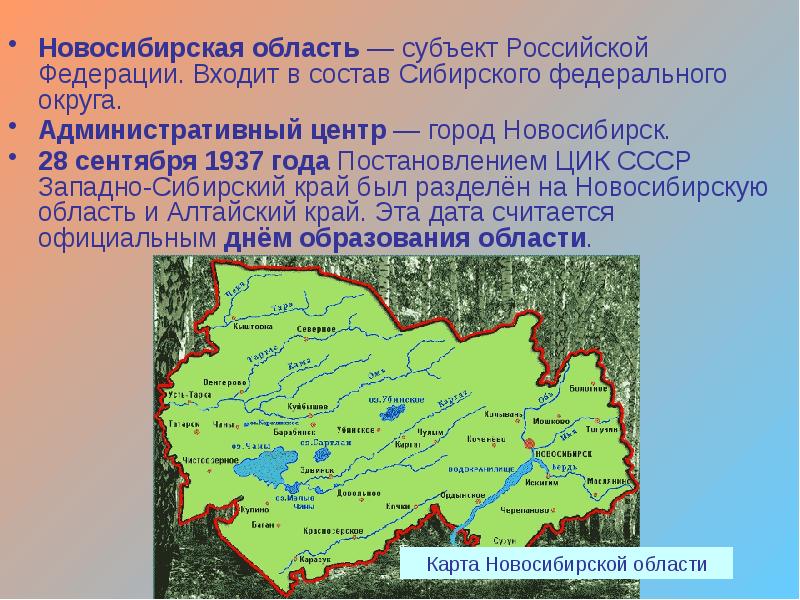 Проект по окружающему миру город новосибирск