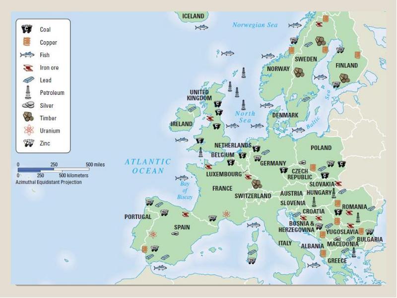 Европа ресурсы страна. Полезные ископаемые Европы карта. Полезные ископаемые зарубежной Европы карта. Минеральные ресурсы Европы карта. Природные ресурсы Европы карта.