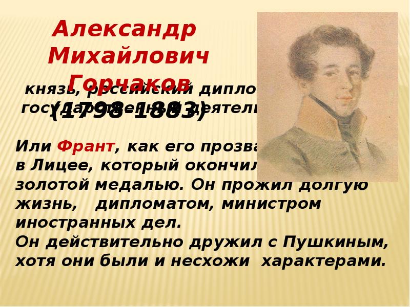 Дружба в лирике пушкина сочинение