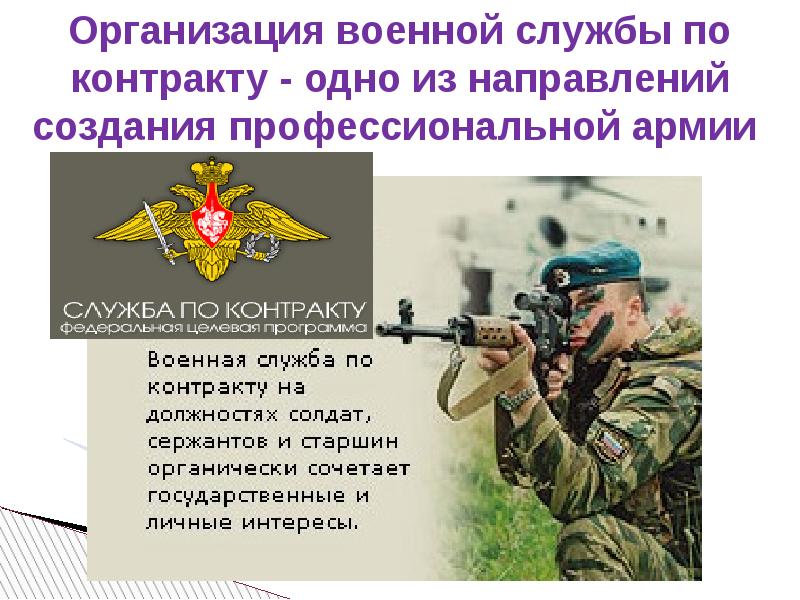 Картинки прохождение военной службы по контракту