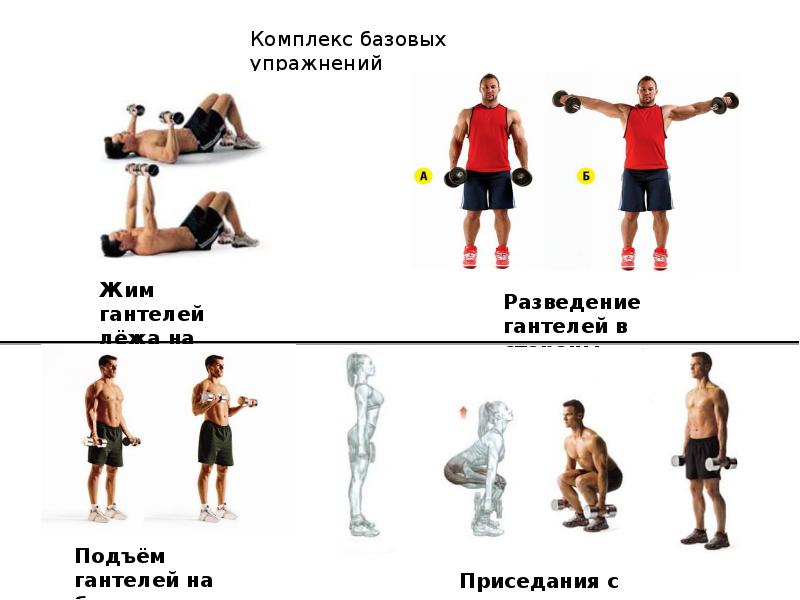 Атлетическая гимнастика презентация