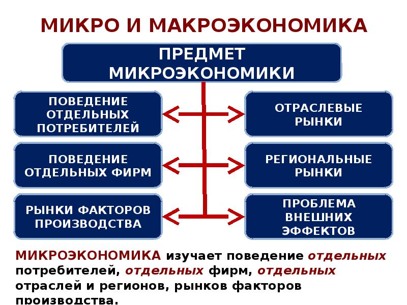 Экономика и экономическая наука презентация егэ презентация