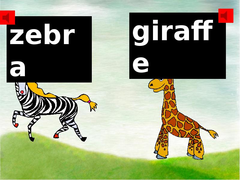 Guess the animal. What do animals eat. 1 this is animal. This animal is orange with black, grey or brown stripes; it’s a big cat. Zoo для презентации.