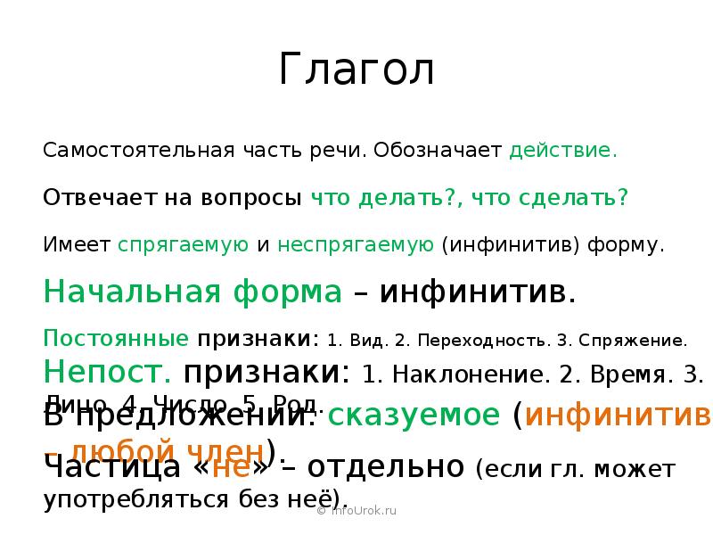 Спрягаемые и неспрягаемые формы глагола. Глагол это самостоятельная часть речи. Спрягаемые и неспрягаемые глагольные формы. Глагол спрягаемые и неспрягаемые формы глагола.