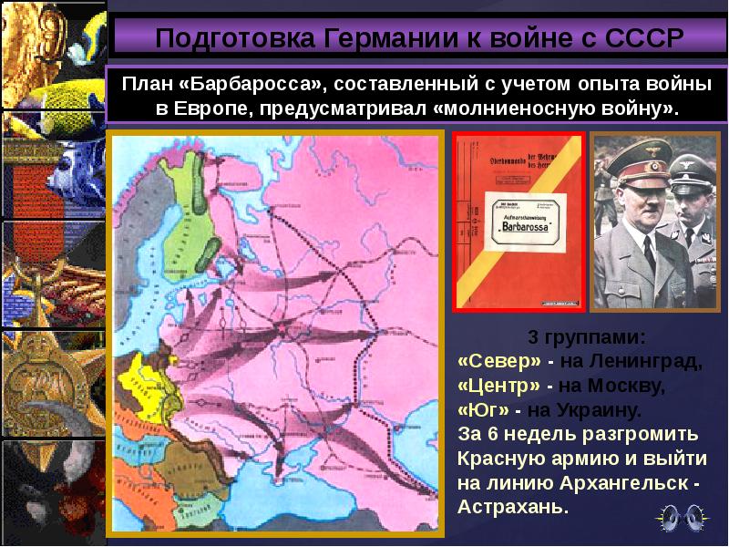 Охарактеризуйте военно политические планы сторон накануне войны 2 мировой войны