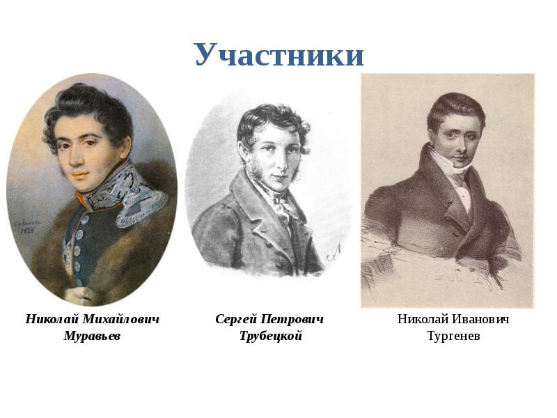 Тайны общества декабристов. Северное общество Декабристов участники. Северное тайное общество Декабристов участники. Участники Северное общество 1821-1825. Лидеры Северного общества Декабристов.