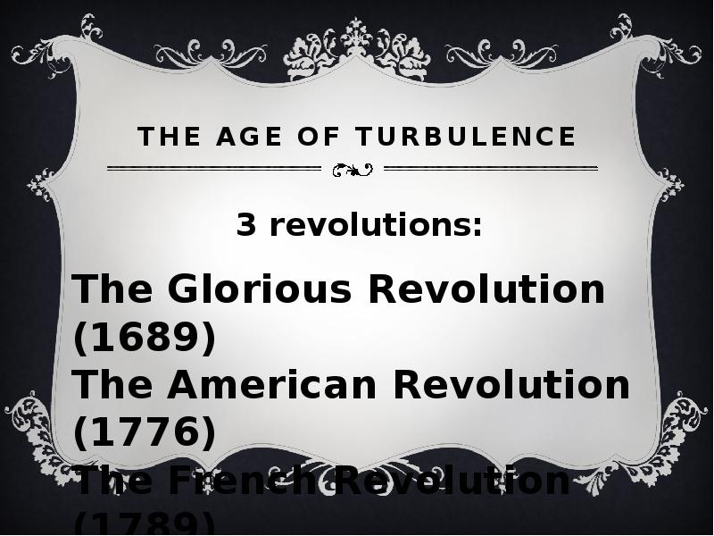 Реферат: Events Leading Up To The American Revolution