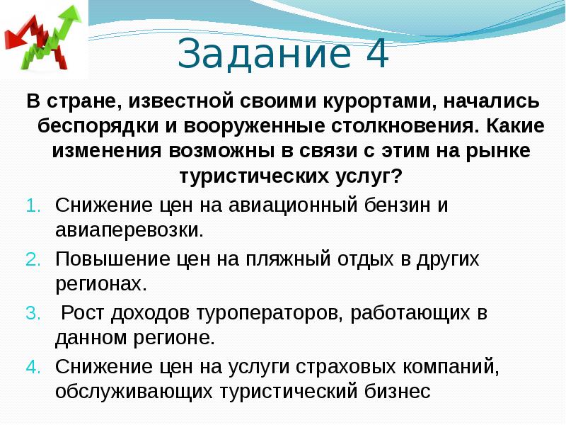 Рынок доклад