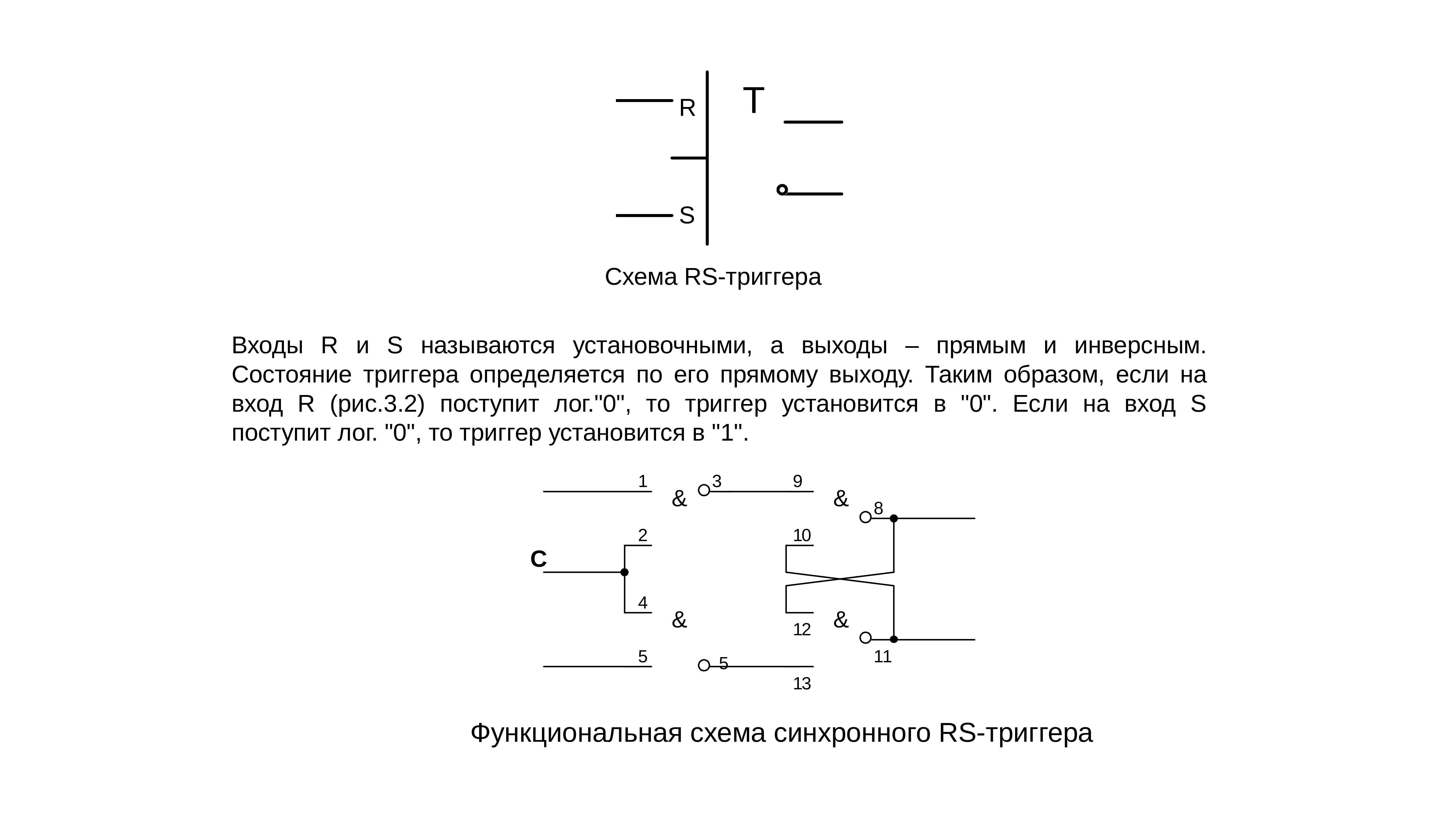 Основы схемотехники