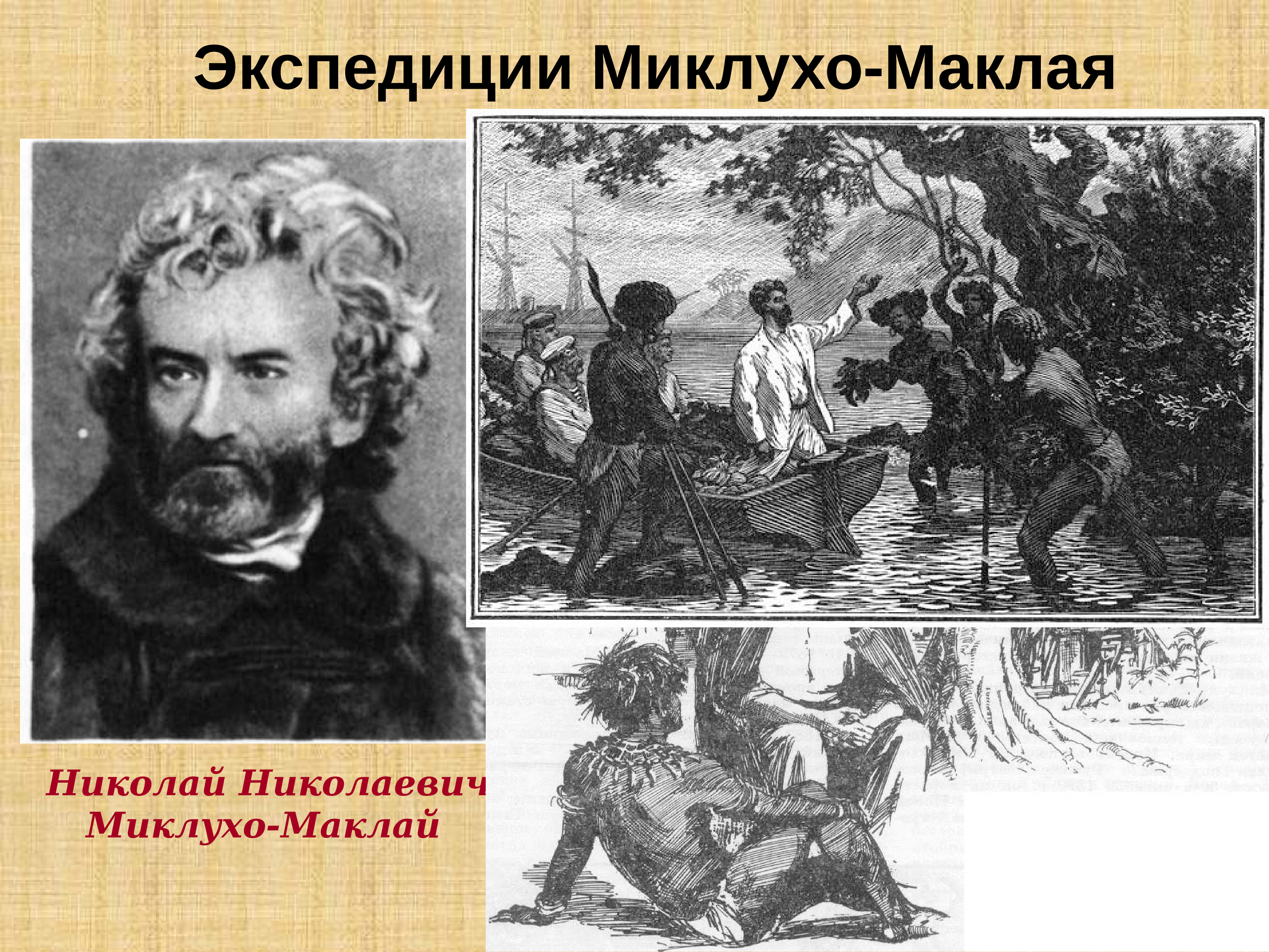Миклухо-Маклай Николай Николаевич экспедиции