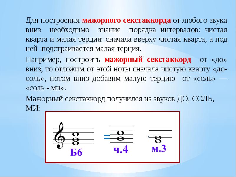 Звук си. Минорный Секстаккорд. Мажорные и минорные секстаккорды. Минорный Секстаккорд от соль. Минорный квартсекстаккорд от до.