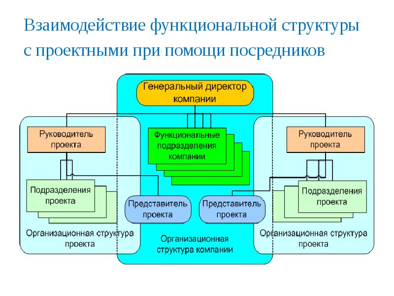 Управление организационными проектами