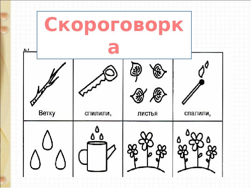 Обобщение по теме были небылицы 3 класс