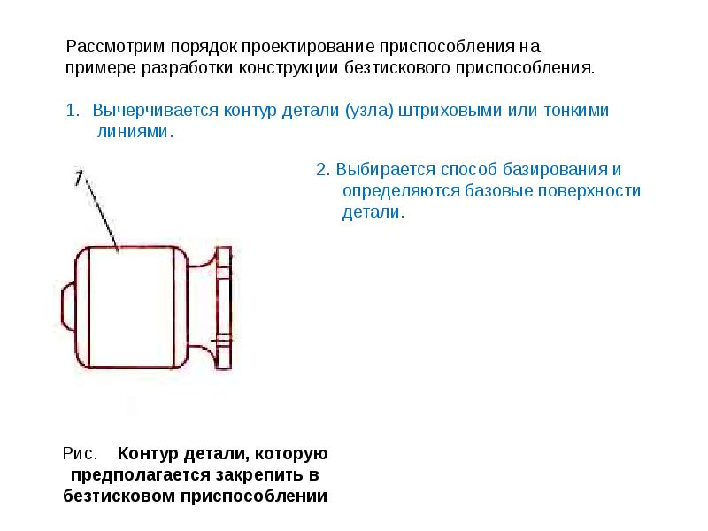 Проект приспособления это