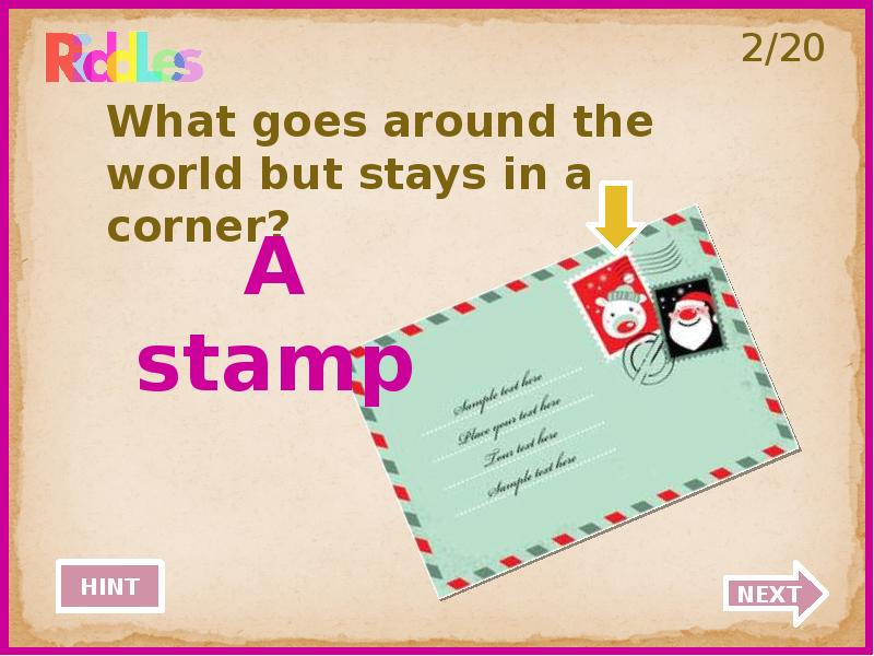 riddles 1 teacher switcher