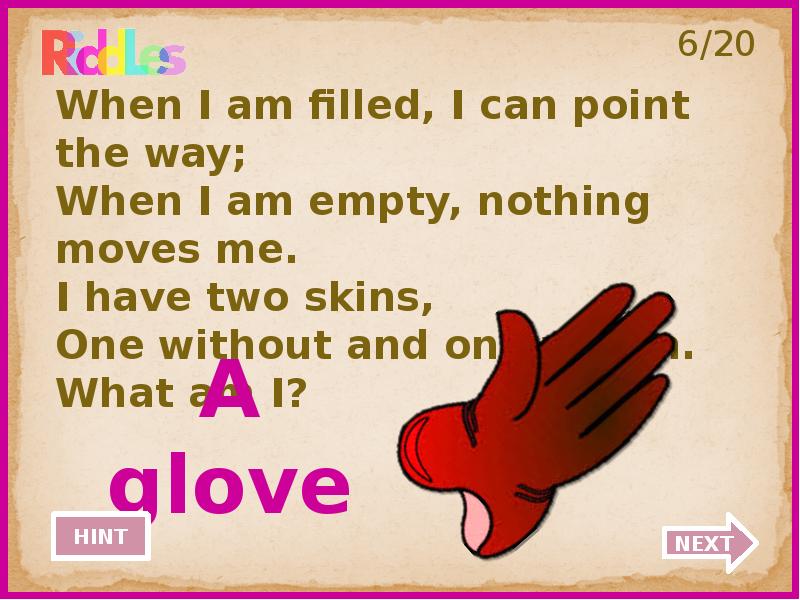 riddles 1 teacher switcher