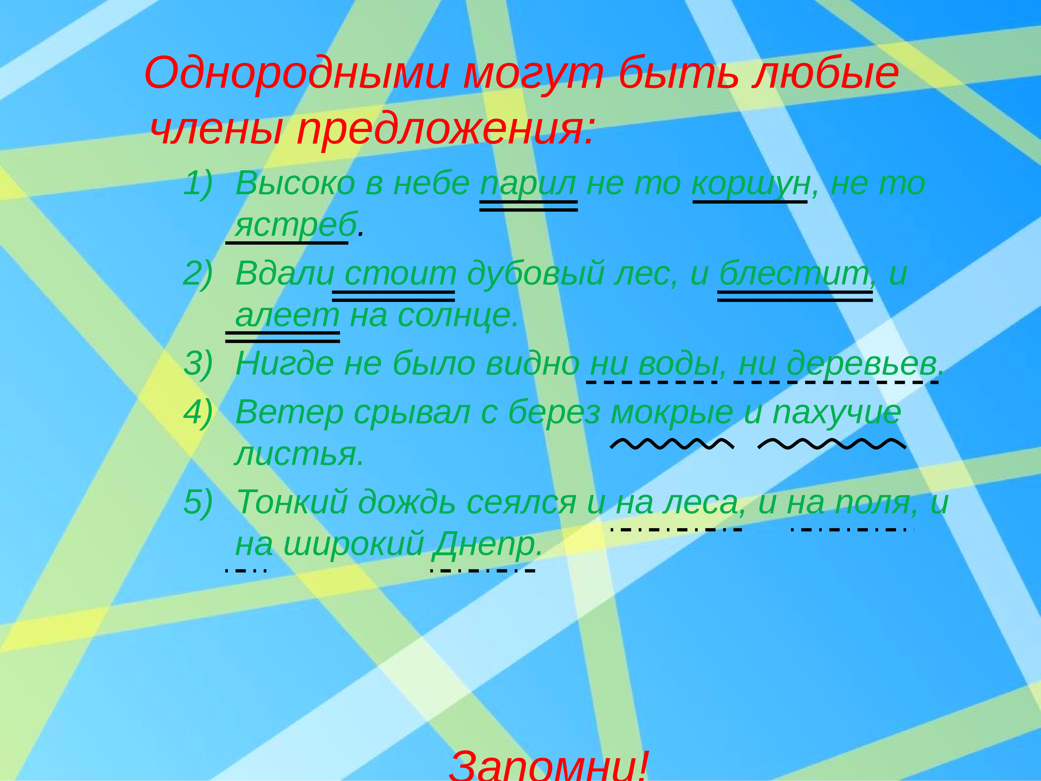 Будет выше предложение и. Однородными могут быть любые члены предложения. Однородным могут быть любые?. Однородные члены предложения. Однородные члены могут быть любыми членами предложения.