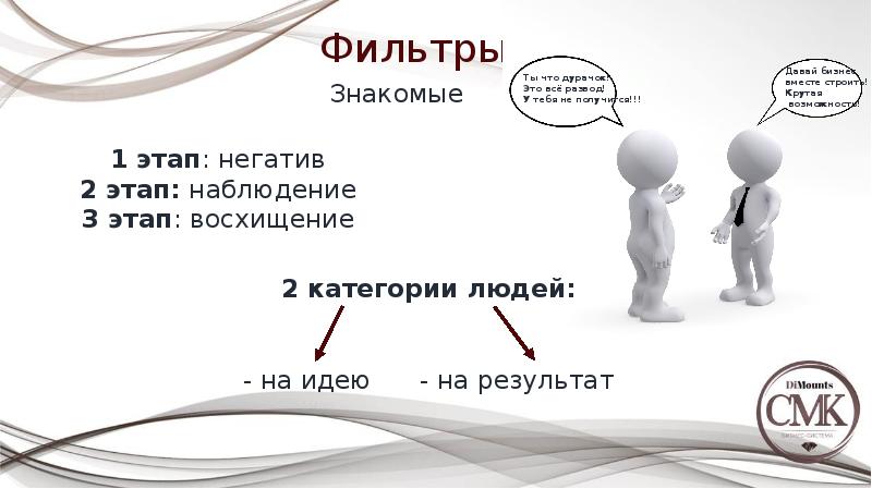 Презентация слайд команда