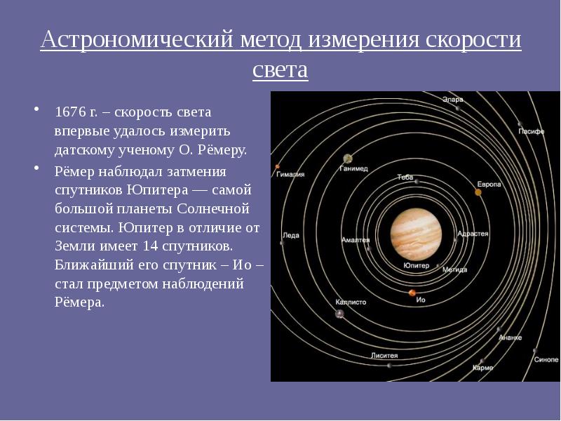 Презентация методы астрофизических исследований 10 класс