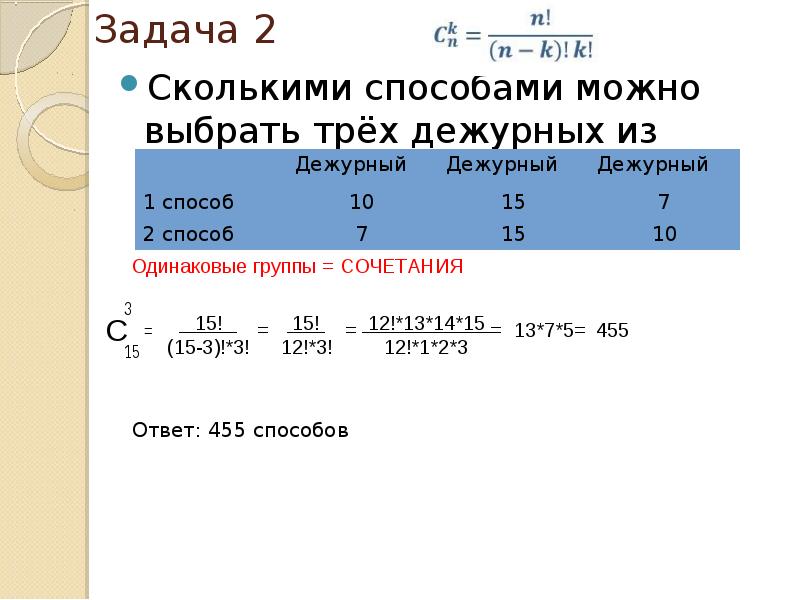 Сколькими способами можно рассадить по 4 креслам 4 людей