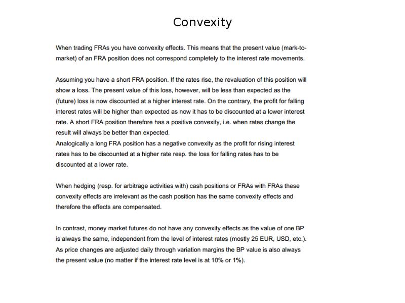 Convexity Convexity