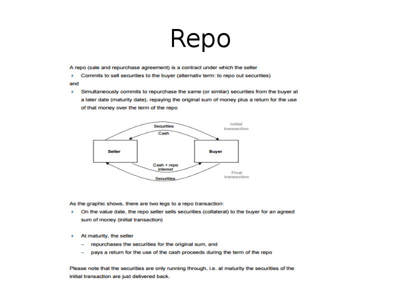 Repo Repo