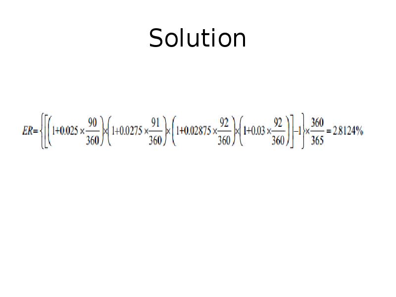 Solution Solution