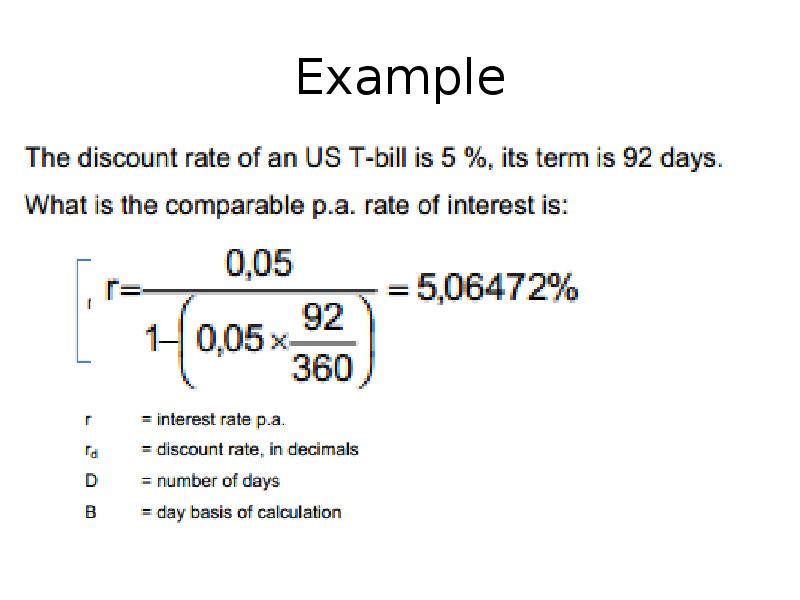 Example Example